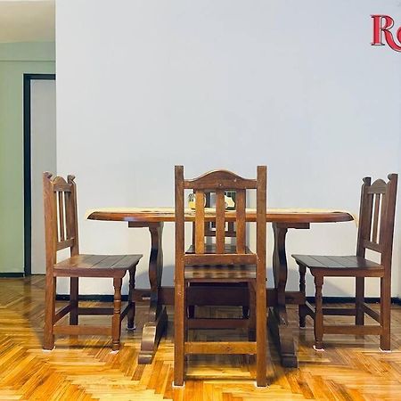 Rent Yerbal Apartment Buenos Aires Bagian luar foto