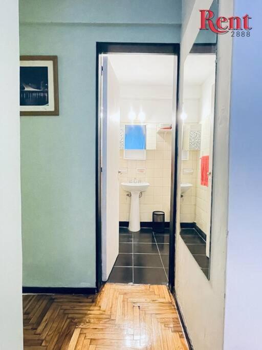 Rent Yerbal Apartment Buenos Aires Bagian luar foto