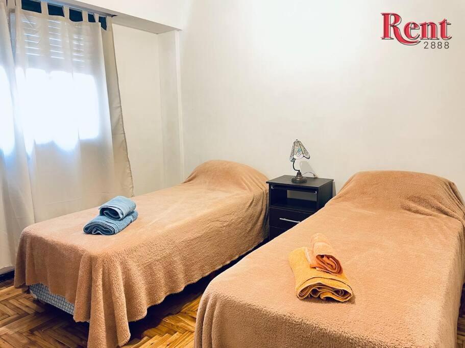 Rent Yerbal Apartment Buenos Aires Bagian luar foto