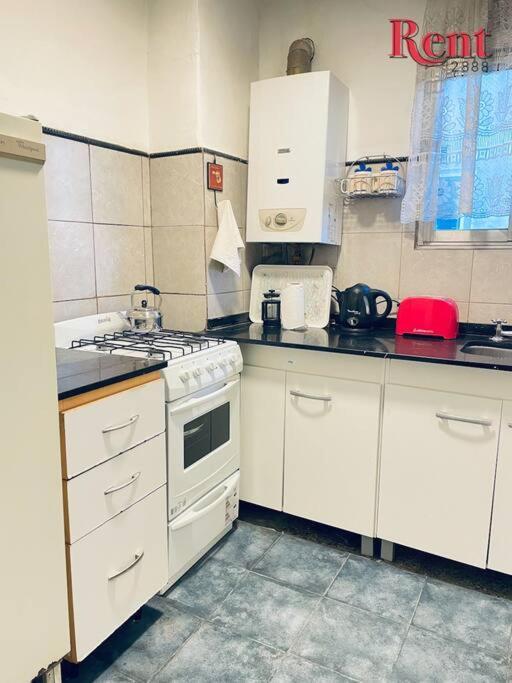 Rent Yerbal Apartment Buenos Aires Bagian luar foto