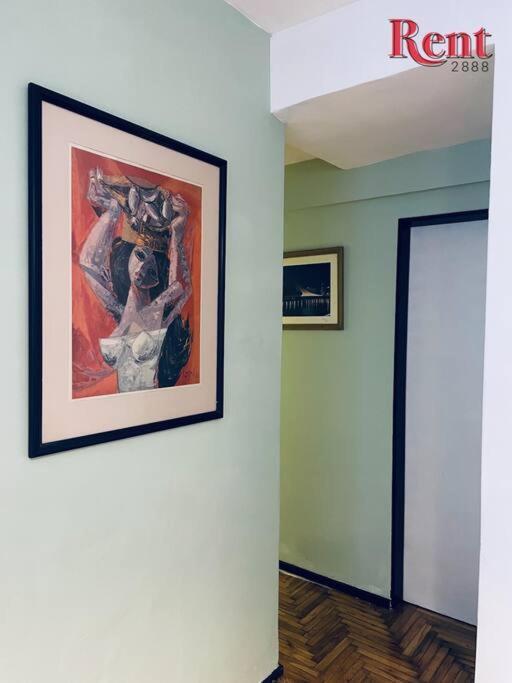 Rent Yerbal Apartment Buenos Aires Bagian luar foto