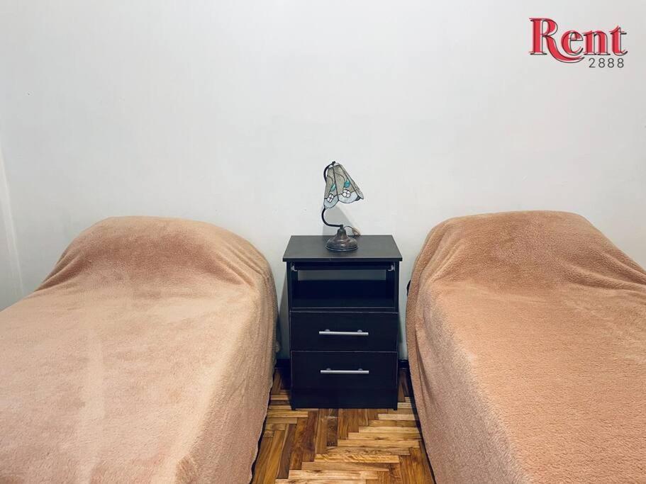 Rent Yerbal Apartment Buenos Aires Bagian luar foto