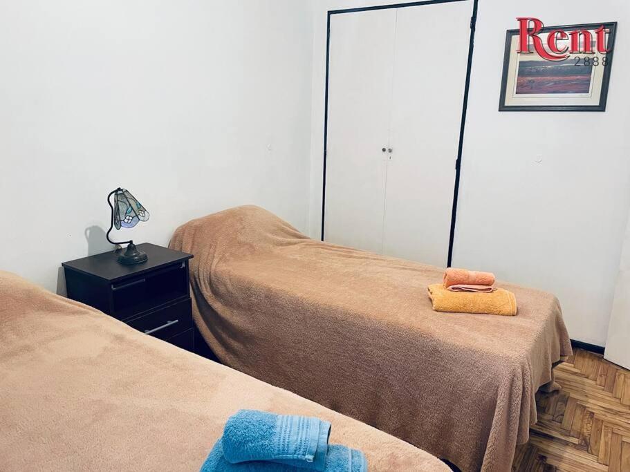 Rent Yerbal Apartment Buenos Aires Bagian luar foto